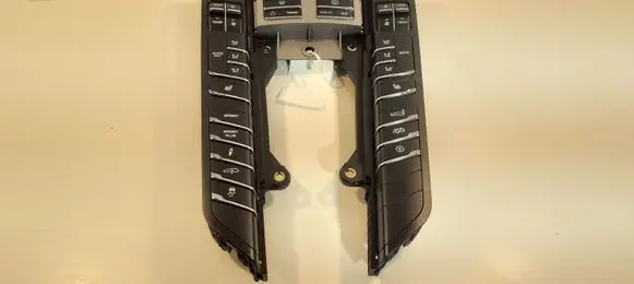 Porsche Panamera (970) A set of switches 97065320333 97061343703 97061347403