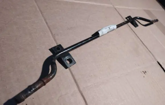 Dodge Journey Engine coolant pipe/hose 05058411AB