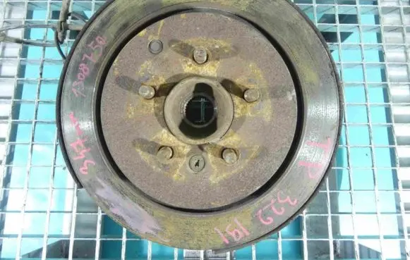 Land Rover Range Rover Sport L320 Rear wheel bearing hub L3203.0DV6306DT IMPRK1308750