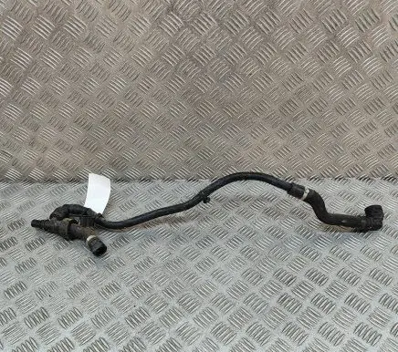 Jaguar XF X260 Engine coolant pipe/hose JX737752AB JX738A589AB