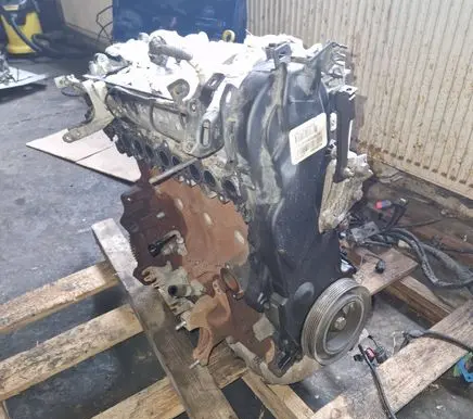 Ford Mondeo MK IV Engine D4204T