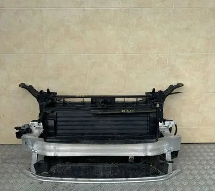 Audi Q3 8U Radiator support slam panel