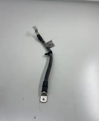 Jaguar F-Pace Negative earth cable (battery) J8a214301ab