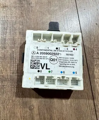 Door control unit/module