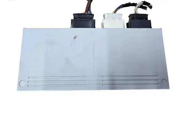 BMW 3 F30 F35 F31 Tailgate/trunk control unit/module 7384722 F005V01559