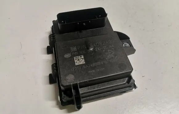 Buick Encore I Other control units/modules 84082495