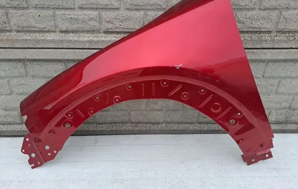 Mazda CX-30 Front wheel arch liner splash guards