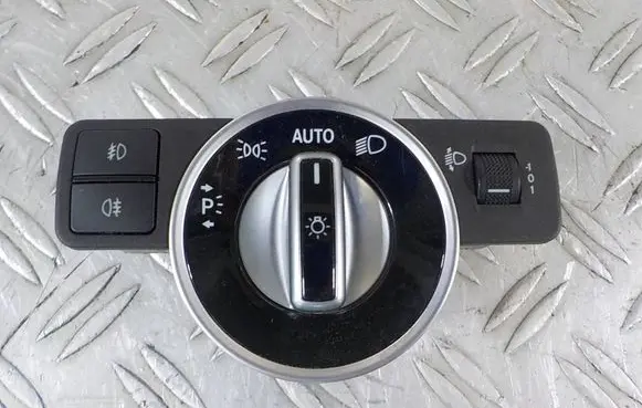Mercedes-Benz E W212 Light switch