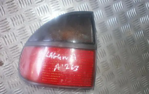 Rear/tail lights