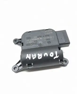 Volkswagen Touran I Air flap motor/actuator 1K0907511 0132801345 983389HC
