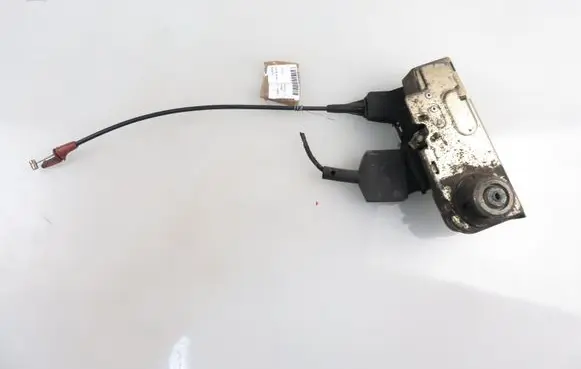 Ford Transit Front door lock 