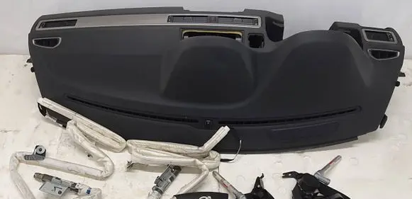 Volvo V70 Airbag set with panel 01286238