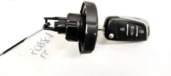 Citroen C5 Fuel tank filler cap 1123P2303
