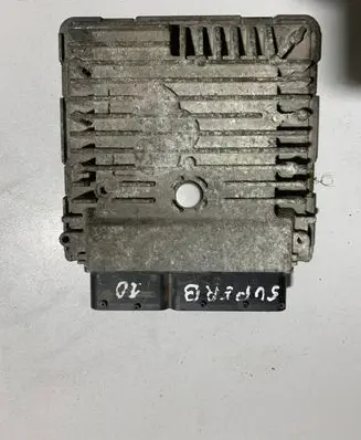 Skoda Superb B6 (3T) Engine control unit/module 03L906023JH 5WP42677AA