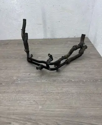 Volkswagen Polo V 6R Engine coolant pipe/hose 6R0121070F