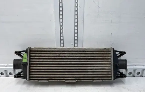 Iveco Daily 3rd gen Intercooler radiator 