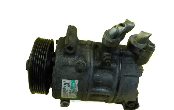 Skoda Superb B6 (3T) Air conditioning (A/C) compressor (pump) 1K0820859Q