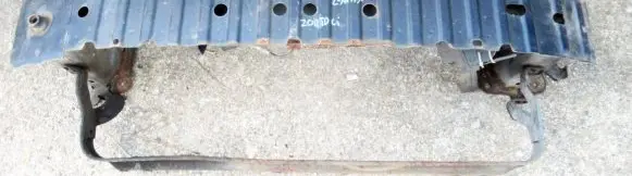 Ford Focus C-MAX Front bumper support beam