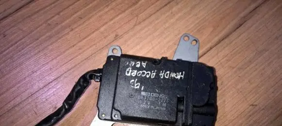 Honda Accord Air flap motor/actuator 0637002223 063700-2223