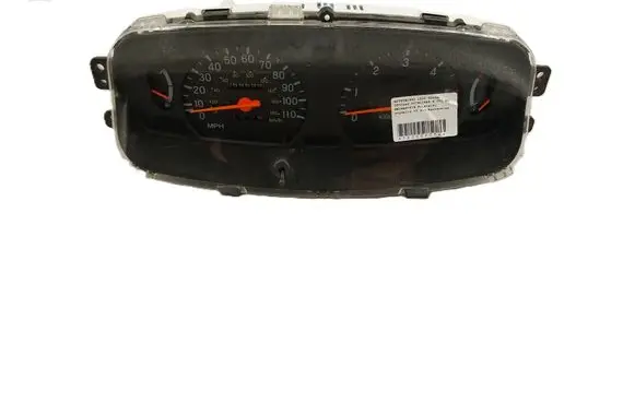 Mitsubishi L200 Speedometer (instrument cluster) MR559168