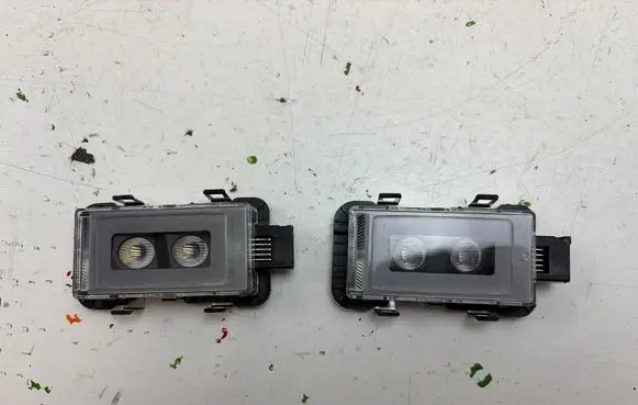 Volkswagen ID.4 Number plate light 11A947304A4PK 707690982