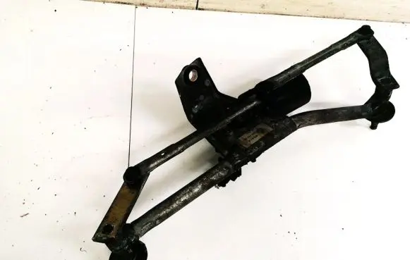 Peugeot 206 Front wiper linkage and motor 3397020446