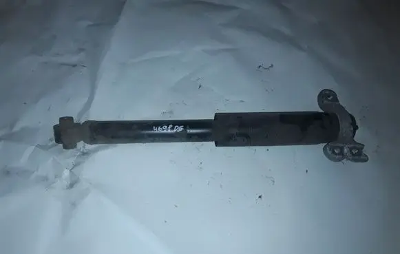 Opel Insignia B Rear shock absorber with coil spring 23264176