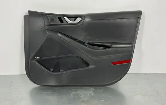 Hyundai Ioniq Front door card panel trim 82350G2000 82340G2010