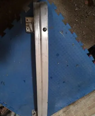 Audi TT Mk1 Rear bumper cross member 8N0807300B