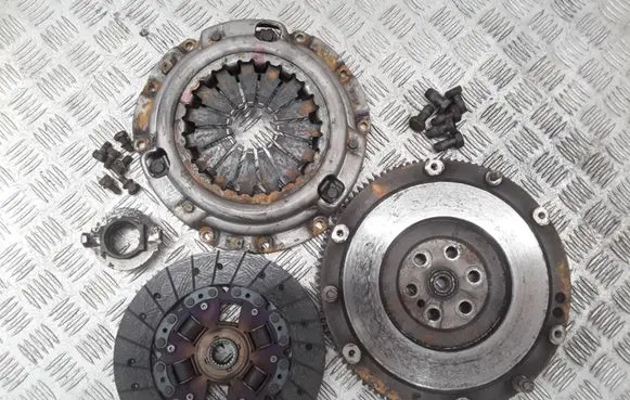 Mazda 626 Clutch set kit CBU543625H