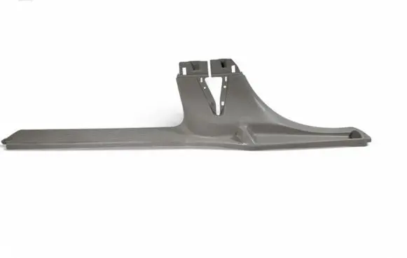 Chrysler Pacifica (B) pillar trim (bottom) 5RH87PD2AE
