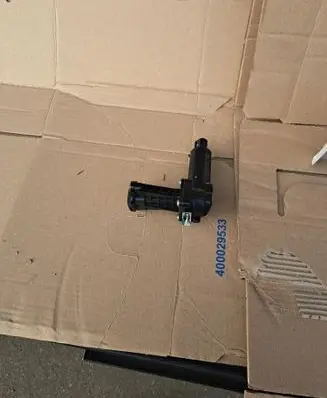 Ford Mustang Mach-E Front door lock LJ8B14B287AD