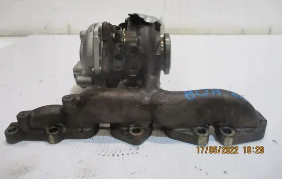 Audi A3 S3 A3 Sportback 8P Turbo 04L253056L
