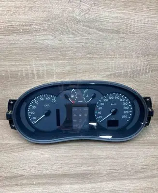 Renault Kangoo I Speedometer (instrument cluster) 7700428500 09043080096