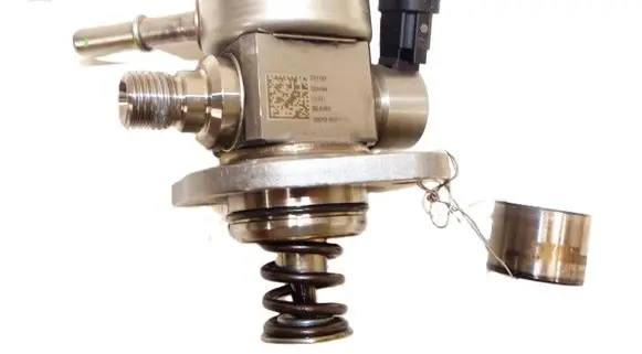 In-tank fuel pump