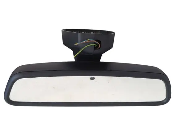 BMW 5 E60 E61 Rear view mirror (interior) 913446101 5116913446101 9051540