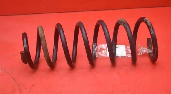 Peugeot Expert Rear coil spring
