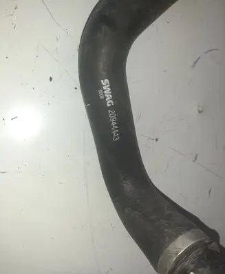 BMW X5 E53 Engine coolant pipe/hose 20944443