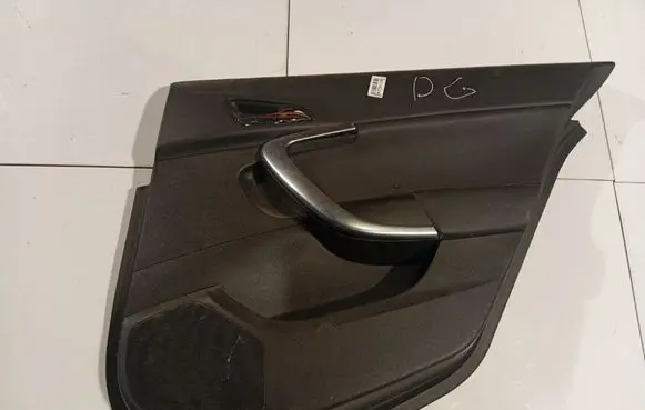 Opel Insignia A Rear door card panel trim