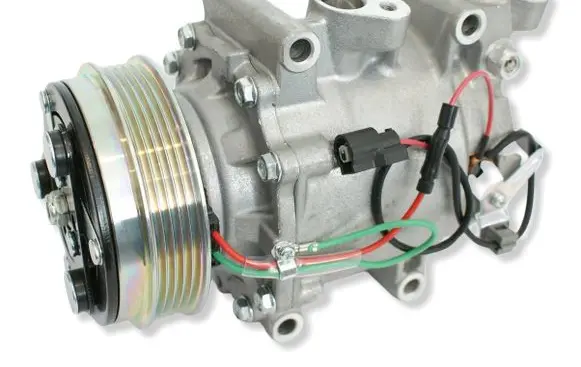 Honda Jazz Air conditioning (A/C) compressor (pump) 38800RB7Z510 38800RB7Z521 38810RB0E02