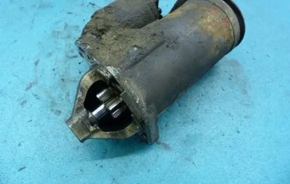 Mitsubishi Outlander Starter motor M000T22371 IMPRK1037394