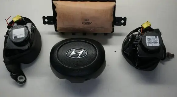 Hyundai i20 (PB PBT) Side airbag 