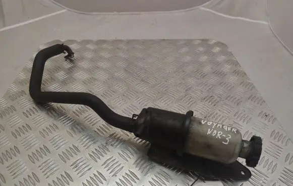 Power steering fluid tank/reservoir