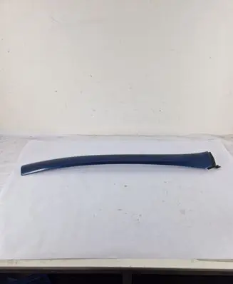 Opel Zafira C Side skirt rear trim 342053287
