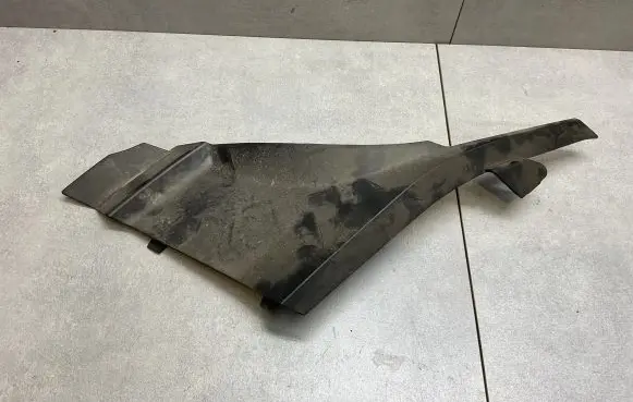 Radiator trim