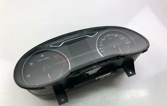 Audi A3 S3 8V Speedometer (instrument cluster) 8V0920870H G1014