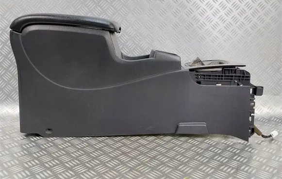 Renault Koleos I Center console