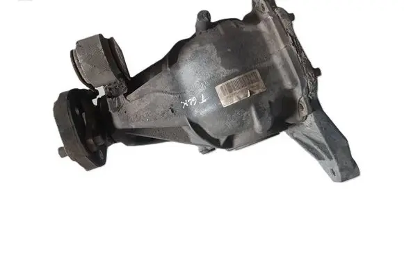 Mercedes-Benz GLK (X204) Front differential a2043504459