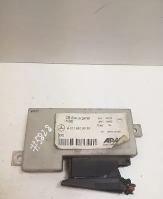 Mercedes-Benz E W211 Other control units/modules A2118205026