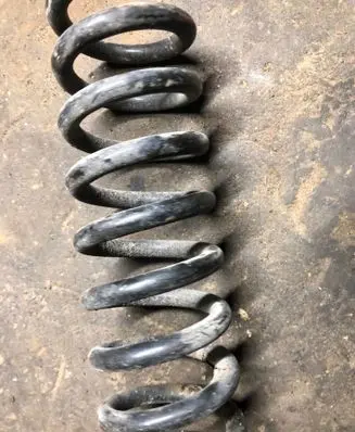 Ford Mondeo Mk III Front coil spring 